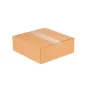 Karton 150x150x80 klapowy 3-warstwowy fala B 342g