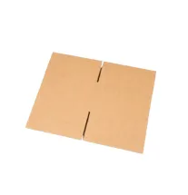 Karton 150x150x80 klapowy 3-warstwowy fala B 342g